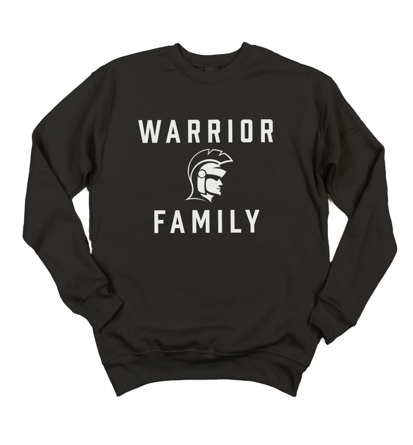Warrior Family Bella-Canvas Sweatshirt