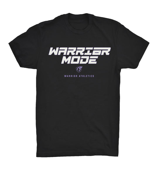 Warrior Mode Tshirt  - 64000