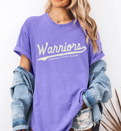 Homestead Script Tshirt - Comfort Colors - 1717