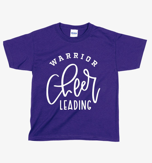 YOUTH CHEER - Script Tshirt - 5000b