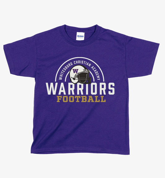 YOUTH FOOTBALL - Arch Tshirt - 5000b