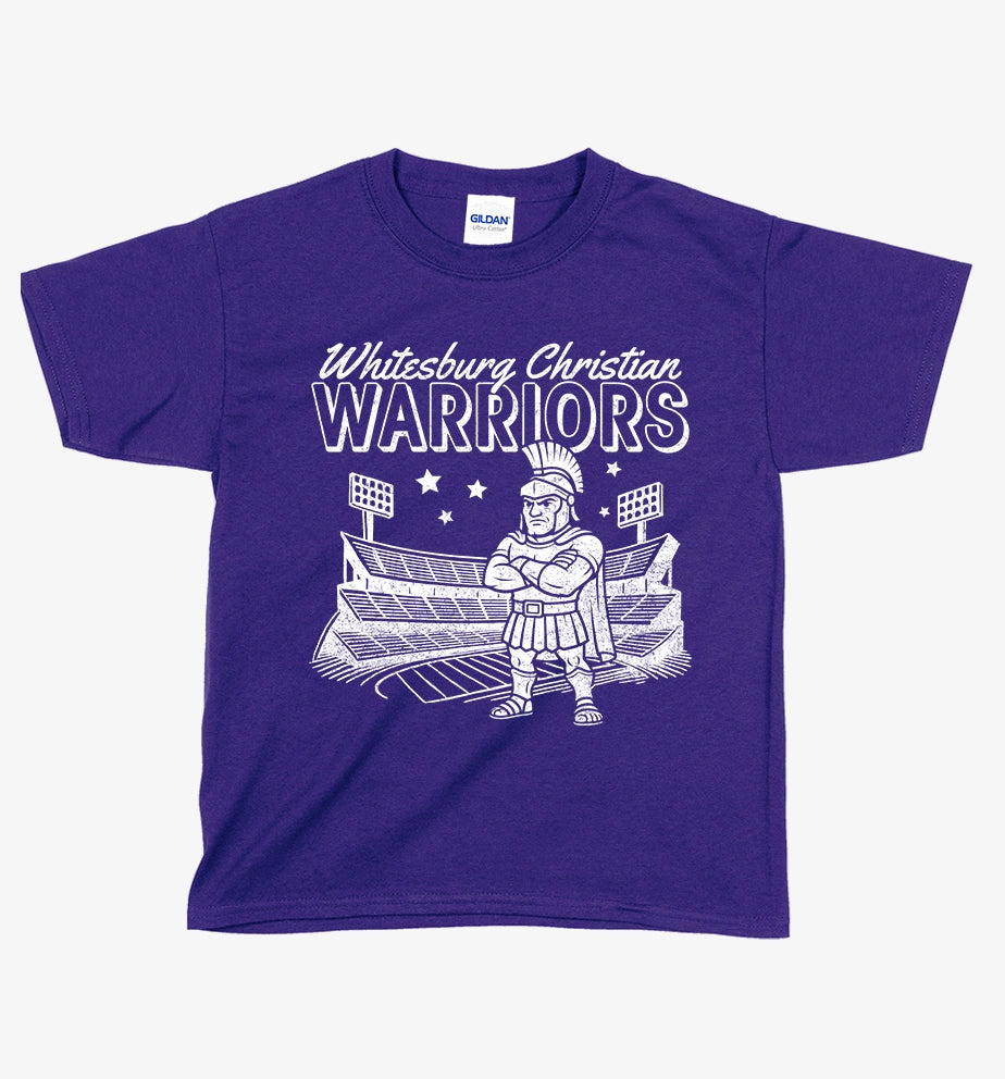 YOUTH FOOTBALL - Mascot Stadium - 5000b