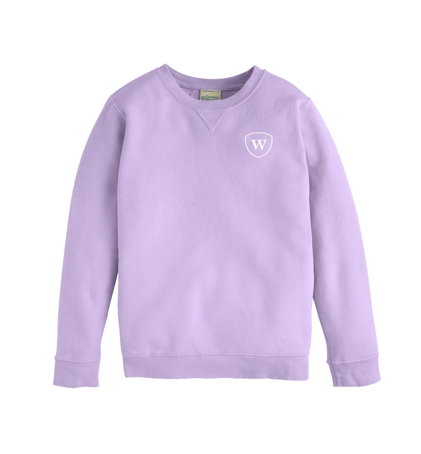 YOUTH Comfort Wash Uniform-Approved Sweatshirt