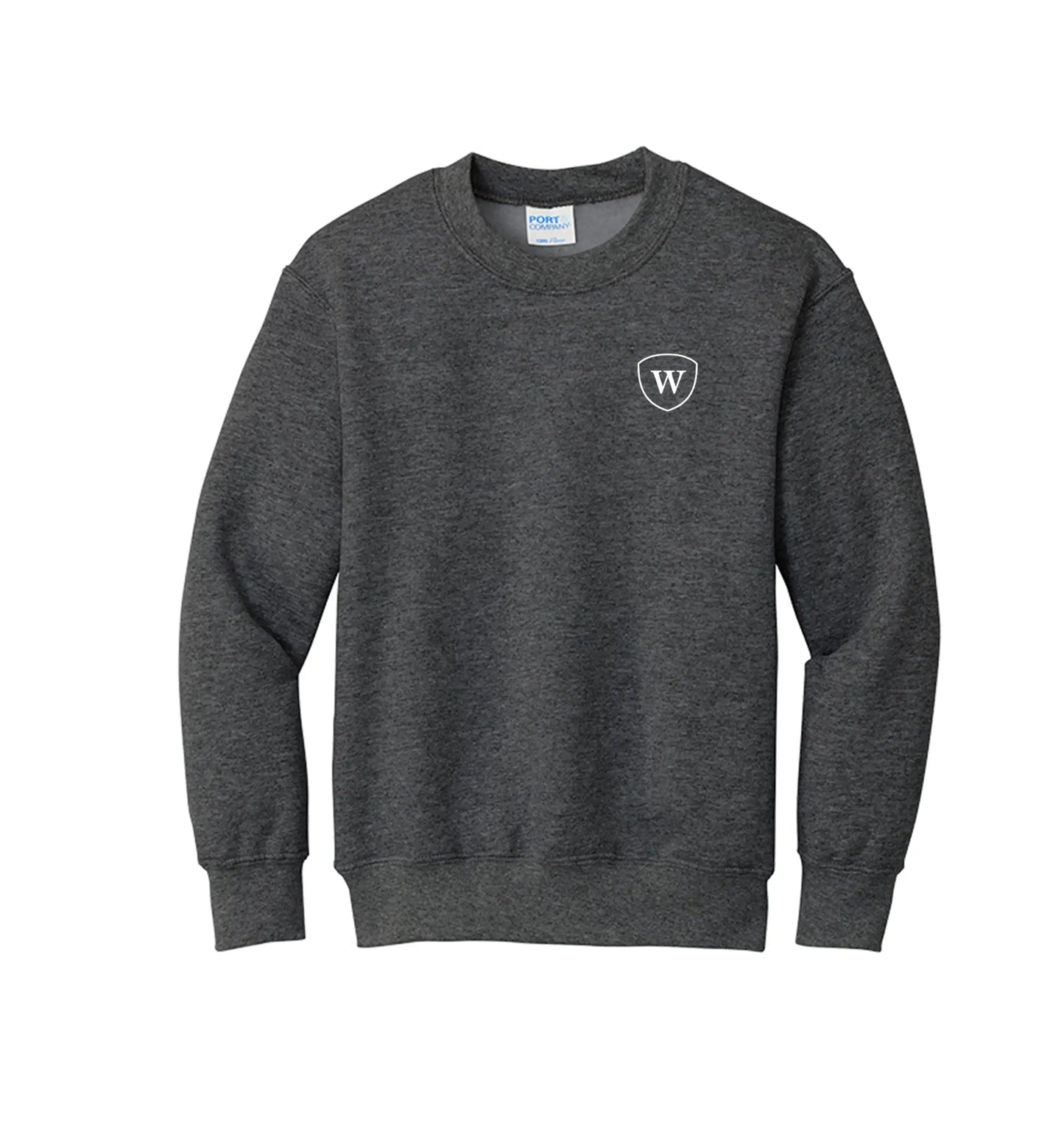 YOUTH Port & Co Uniform-Approved Sweatshirt