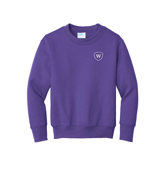 YOUTH Port & Co Uniform-Approved Sweatshirt