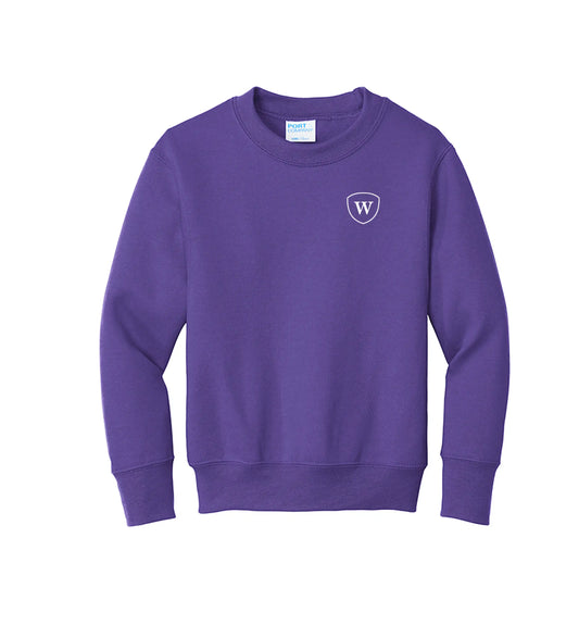 YOUTH - Port & Co Uniform-Approved Sweatshirt