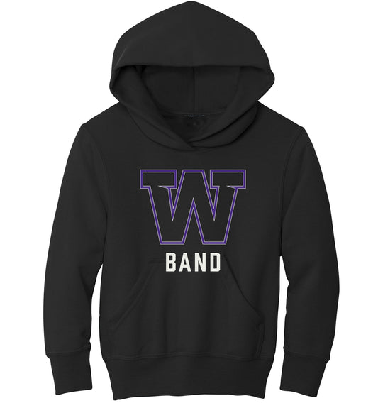 YOUTH BAND Classic W Hoodie - PC90YH