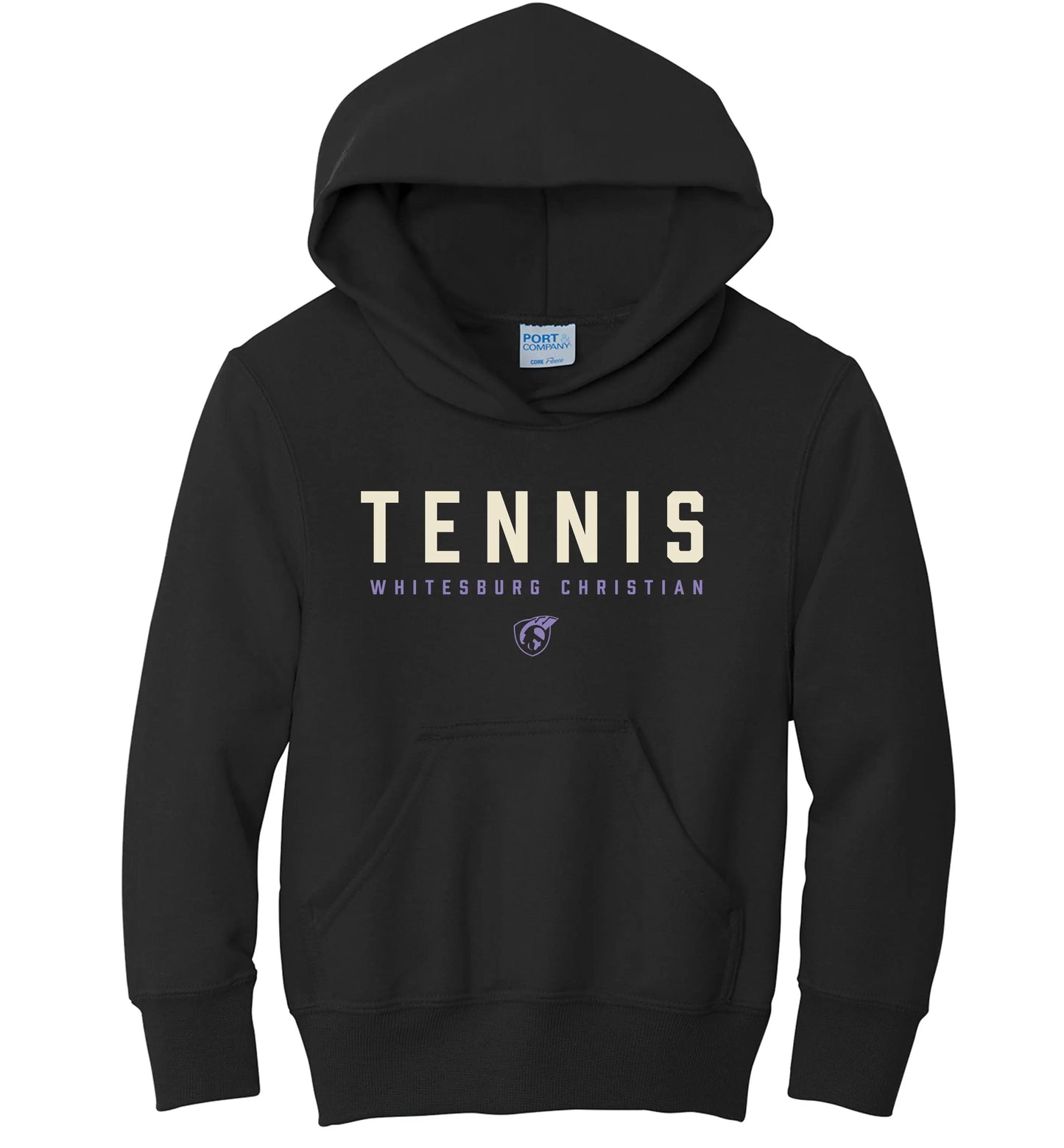 YOUTH TENNIS Mascot Hoodie - PC90YH NEW